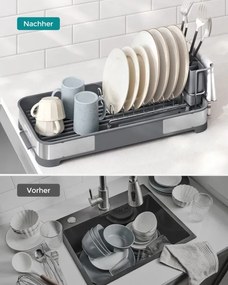 Odkvapkávač na riad KCS034G01