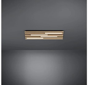 Eglo 390428 - LED Stmievateľné stropné svietidlo MARREIRA 4xLED/9W/230V 3000K