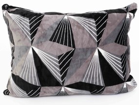 Obliečka na vankúš mikroplyš Exclusive 50 × 70 cm - Timea