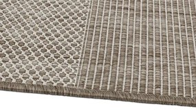 Koberce Breno Kusový koberec ADRIA NEW 31/DVD, hnedá, viacfarebná,160 x 230 cm