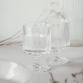 Sada dvoch pohárov LYNNASO priesvitné 739101