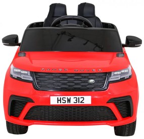 RAMIZ Autíčko Range Rover Velar PA.QY2088.CR - červené