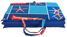 B.E.S. Petrovice Plážové ležadlo, tengeri világítótorony