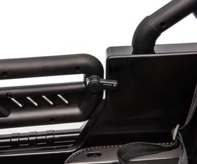 Elektrické autíčko Toyota FJ Cruiser čierne