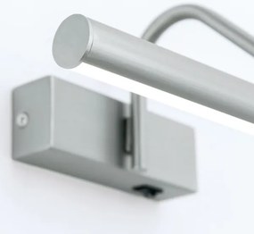 Orion WA 2-1338 - LED Obrazové svietidlo PORTRAIT LED/6W/230V 30 cm matný chróm