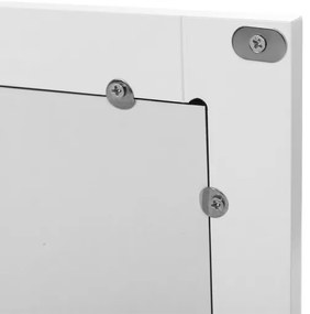 Nástenná skrinka SIERA biela