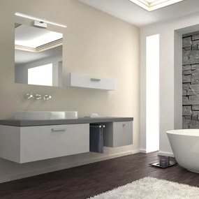 LED Kúpeľňové osvetlenie zrkadla SPLASH LED/12W/230V IP44