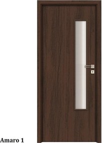 Vnútorné dvere na mieru Amaro