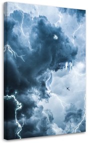 Gario Obraz na plátne Zamračený deň - Alex Griffith Rozmery: 40 x 60 cm