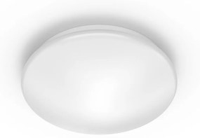 Philips 8718699681098 Stropné svietidlo Moire LED 10W, 1000lm, 2700K, biela