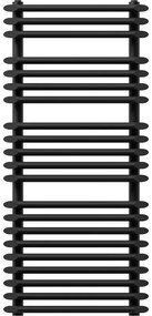 Mexen Akan vykurovacie teleso 1080 x 500 mm, 784 W, čierna, W121-1080-500-00-70