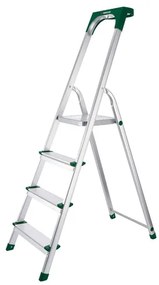 Parkside®  Hliníkový rebrík  (100370080)