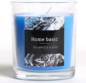 Vonná sviečka Sea Breeze&Sage 7x8 cm