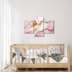 Obraz - Mramorový design (90x60 cm)