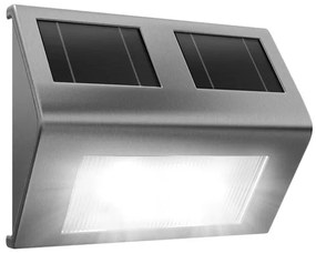 InternetovaZahrada Solárna nástenná LED lampa