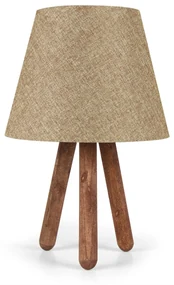 Stolná lampa Shade I béžová