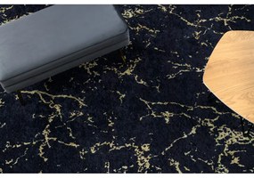 Kusový koberec Ariti čierný 120x170cm