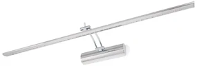 BERGE LED svietidlo kúpeľňové - 70cm - 9W - studená biela