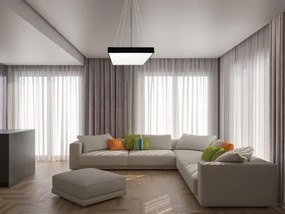 Moderné svietidlo NEDES LED závesné svietidlo 65W LCL7221-H