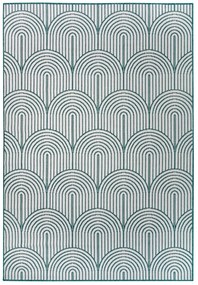 Hanse Home Collection koberce Kusový koberec Pangli 105853 Green – na von aj na doma - 120x170 cm