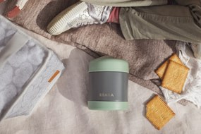 Termoska na jedlo 300ml Mineral Grey