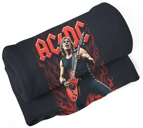Sablio Deka ACDC Gitarista - 150x120 cm
