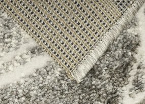 Koberce Breno Behúň VICTORIA 8007 - 0644, šíře role 100 cm, béžová, viacfarebná