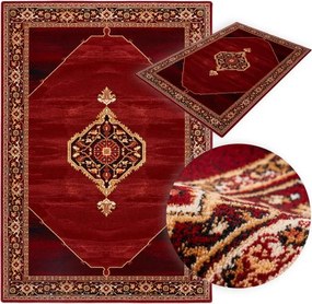 Koberec Agnella Isfahan Uriasz Rubin