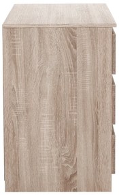 Komoda HANY NEW 003, dub sonoma