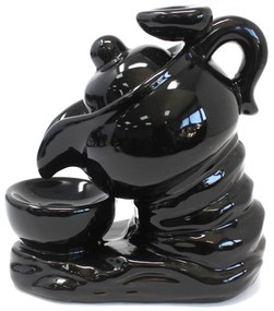 Stojan na vonné kužele "Tečúci Dym" - Čajová Kanvica