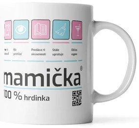 Sablio Hrnek Maminka - 200 ml - espresso