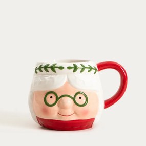 Hrnček KAMMARI biely 760709 400 ml