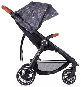 PETITE&MARS kočík Street+ RWS oak + strieška limited 100 palmtree
