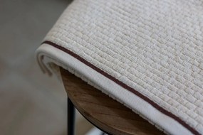 Polášek Froté osuška LADA - Béžová | 70 x 140 cm