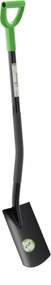 Garden Line LOPATA S OCELOVOU RÚČKOU 120 CM