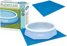 Podložka pod bazén 396 x 396 cm Bestway 58002