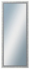 DANTIK - Zrkadlo v rámu, rozmer s rámom 50x120 cm z lišty PAINT modrá veľká (2963)