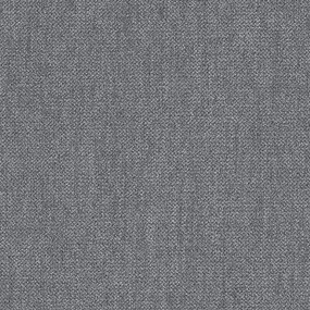 Rohová rozkladacia sedačka DORIS L - sivá