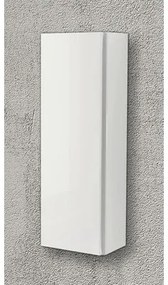 Závesná skrinka Baden Haus AVRIL 20x14x60 cm biela