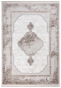 Kusový koberec Veana krémový 160x229cm