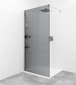 Sprchová zástena Walk-in 100 cm SAT SATBWI100KSPRDOPL, 1 ks