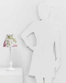 Stolová lampa Floral 46cm