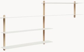 Nástenný regál Nivo