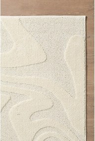 Krémovobiely koberec 160x230 cm Dune – ESTE