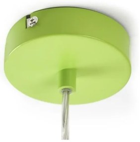 Luster na lanku TIARA 1xE14/40W/230V