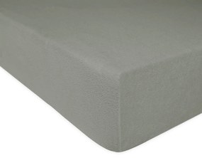 DETSKÉ FROTÉ PRESTIERADLO 037 80X160 CM SIVÉ
