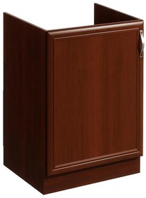 Kuchynská skrinka Sycylia D60Z L orech milano