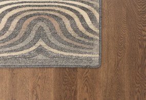 Koberec Agnella Isfahan Sewilla Grafit