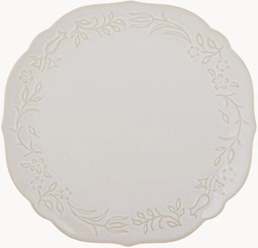 Porcelánové plytké taniere Art-Pol, 6 ks