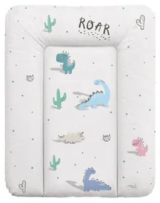 Podložka prebaľovacia na komodu mäkká (50x70) Candy Andy Dino